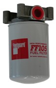 Fuel Filter Head