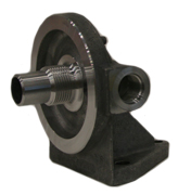 Fuel Filter Head
