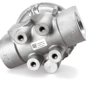 Hydraulic Filter Head