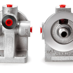 Fuel Filter Head