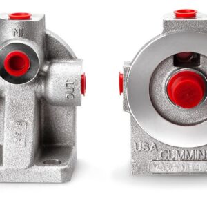 Fuel Filter Head