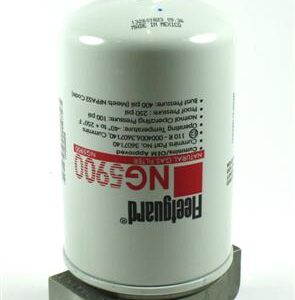 Head and filter assembly