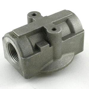 Fuel Filter Head