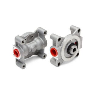 Fuel Filter Head