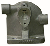 Fuel Filter Head