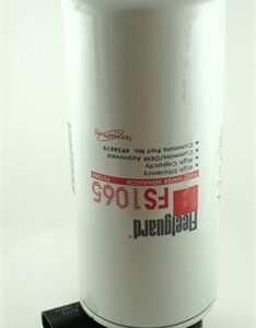 Head and filter assembly