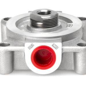 Head and filter assembly