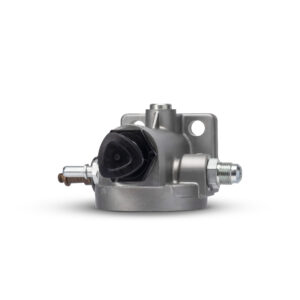 Head and filter assembly