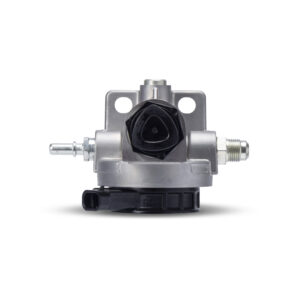 Head and filter assembly