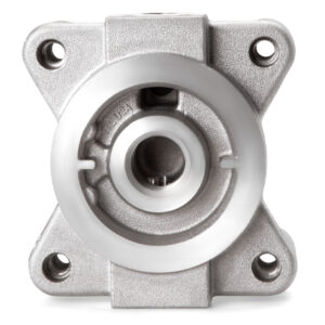 Head and filter assembly