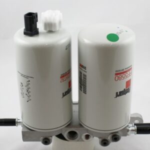 Fuel Filter Head