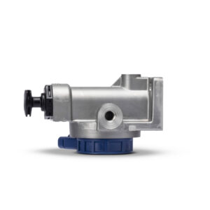 Head and filter assembly