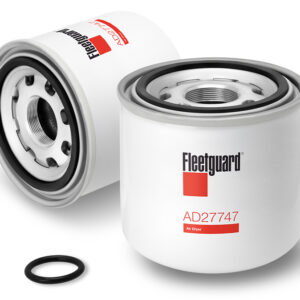 Air Dryer, Desiccant and Coalescing