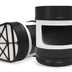 Air Filter,Any Shape w/Unique Media